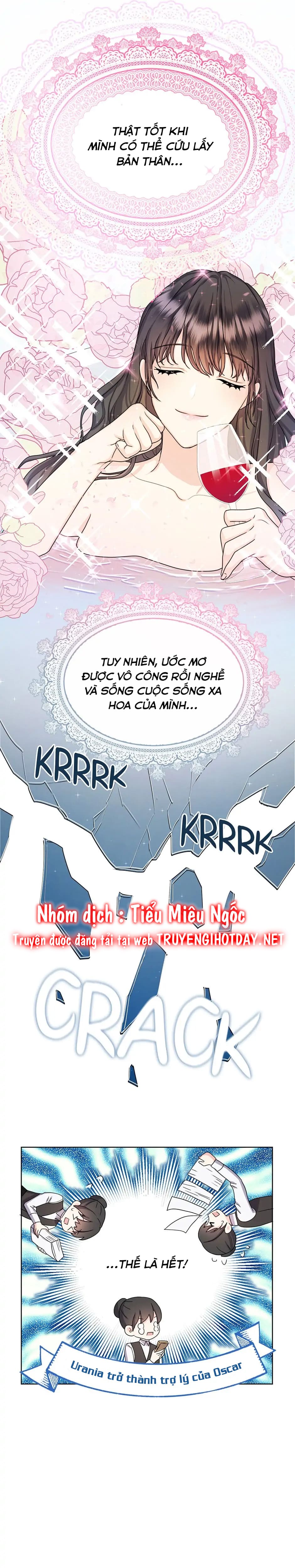 từ hầu gái tôi đã trở thành hoàng hậu chapter 6.1 4