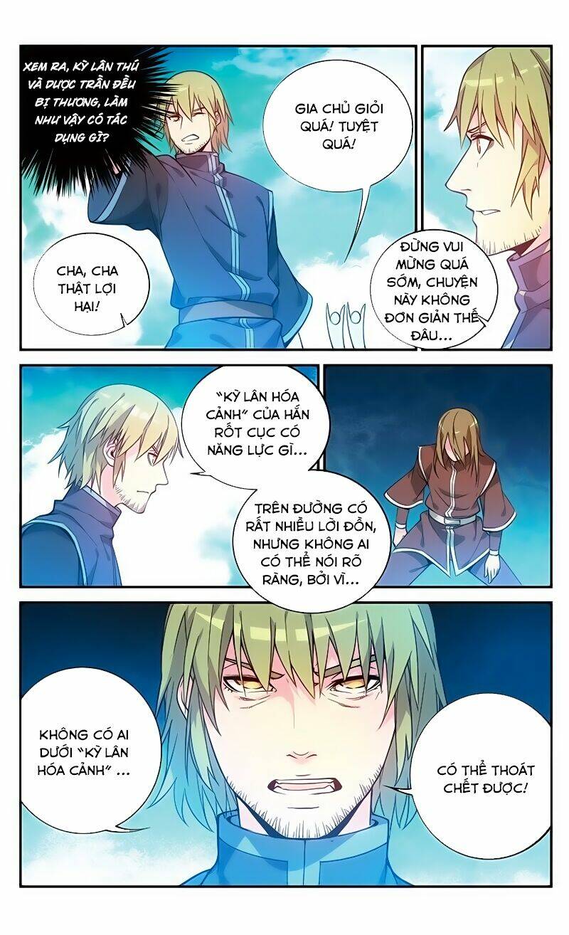 đấu phá thương khung ngoại truyện - dược lão truyền kỳ season 2 chapter 22 19