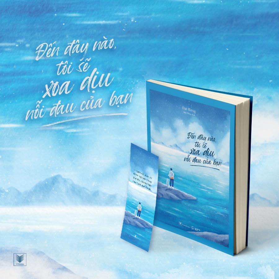 Sách - Đến Đây Nào, Tôi Sẽ Xoa Dịu Nỗi Đau Của Bạn - AZ Việt Nam