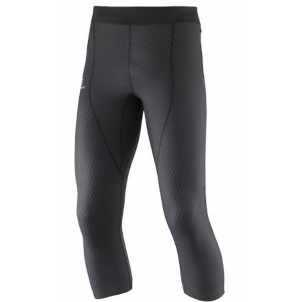 Quần Thể Thao Nam Salomon Exo Pro 3/4 Tight M - L37501900 Size