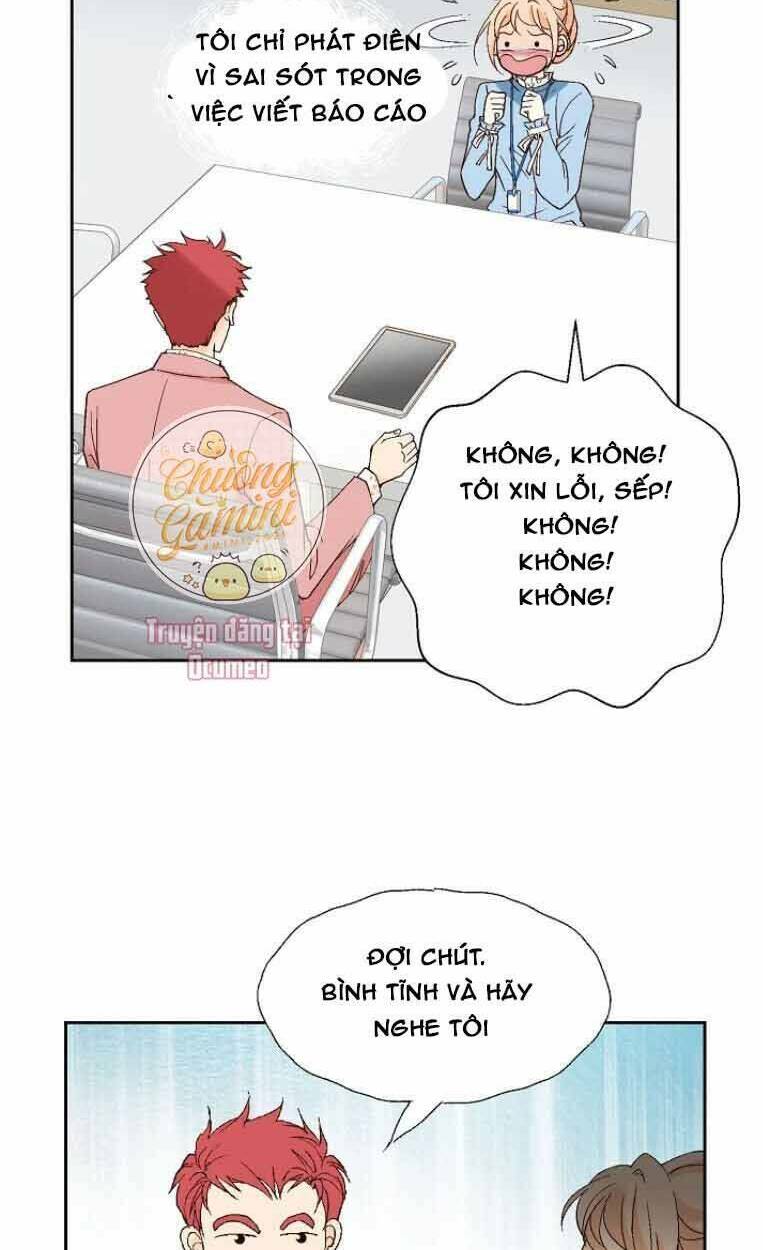 lee bom, em là của anh chapter 16 26