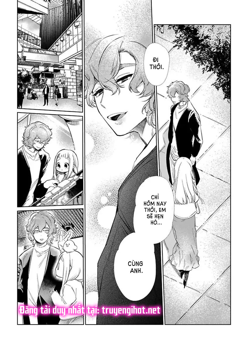 người tình xấu xa của tôi chapter 6.2 7