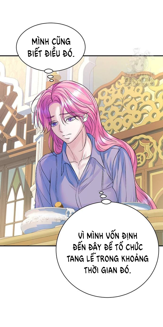 tôi tưởng bản thân không còn sống được bao lâu! chapter 79.1 46