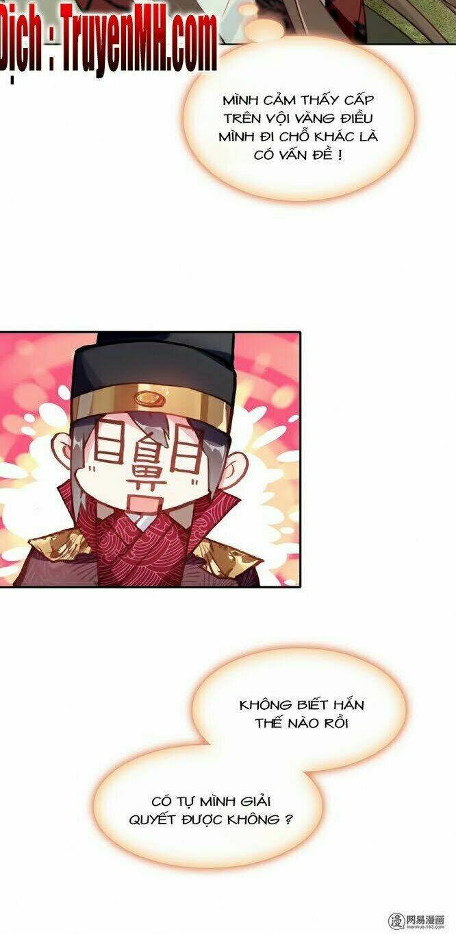 gả cho một tên thái giám đáng ghét chapter 28 3