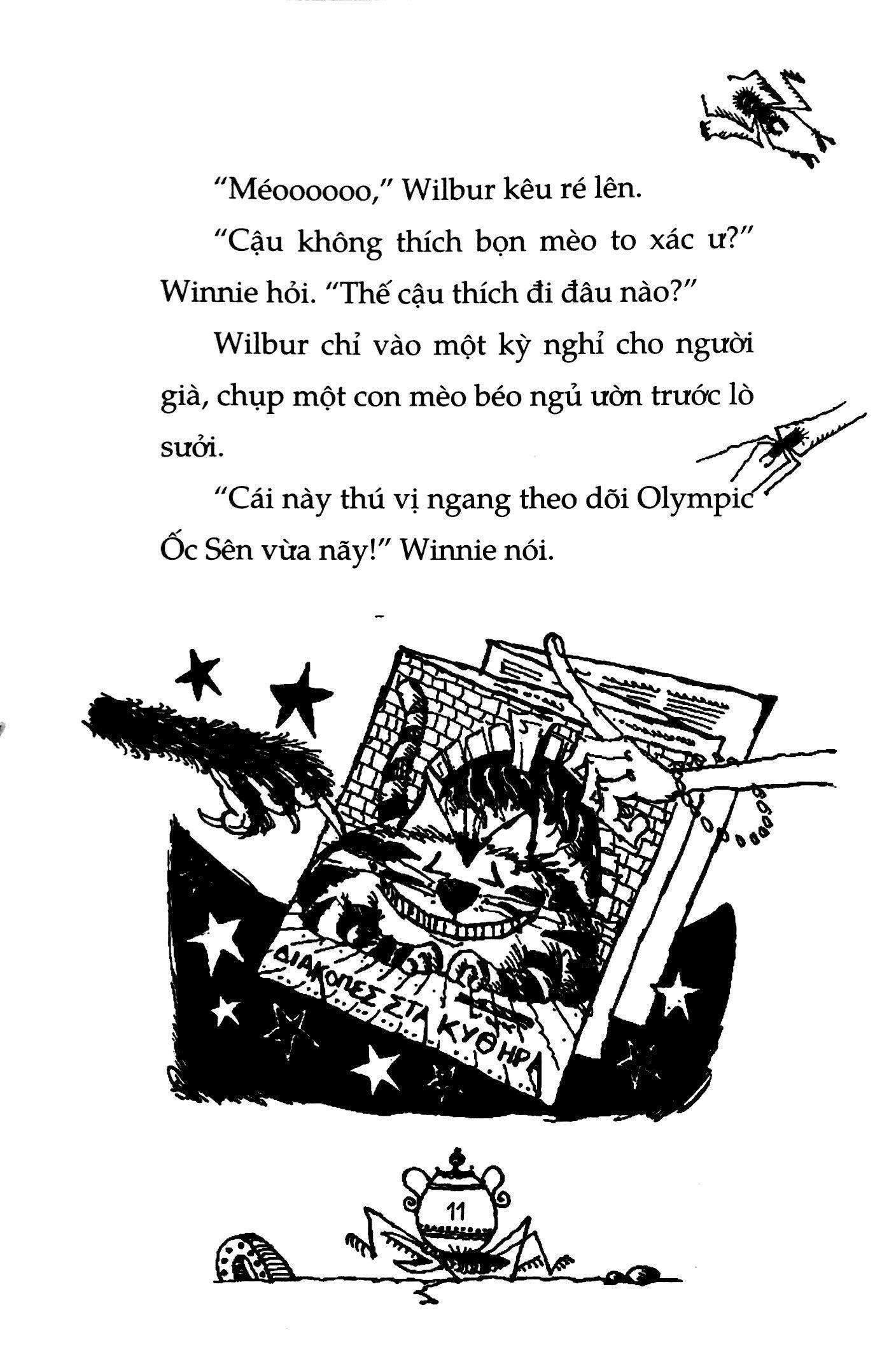 Phi Nhanh Nào, Winnie