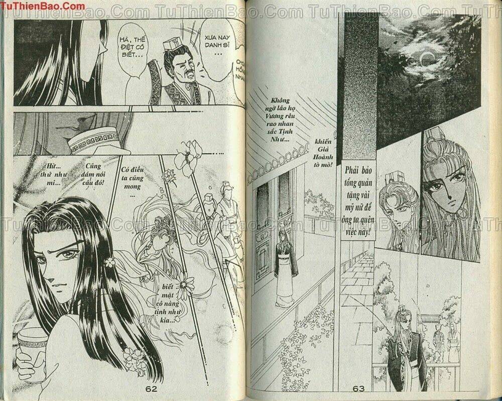 hạt lệ trân châu chapter 3 31