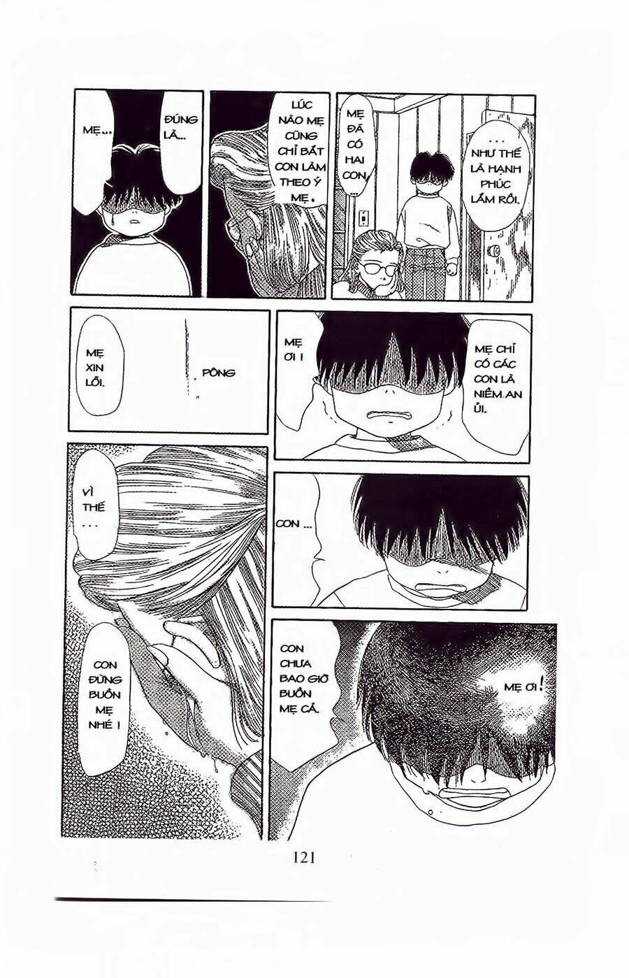 em bé và tôi chapter 34 24