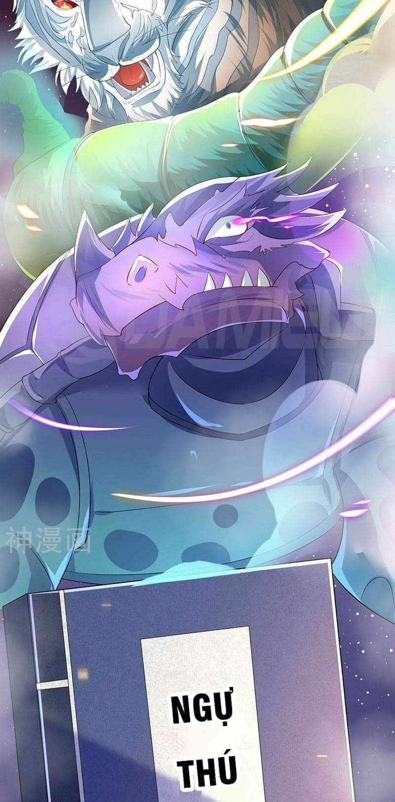 tối cường thăng cấp chapter 41 26