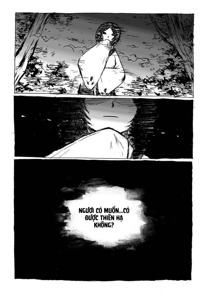 mèo cáo nổi giận chapter 6.1 7