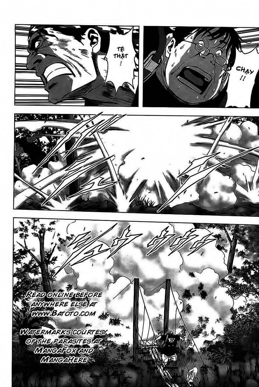 cuộc chiến sinh tồn chapter 33 18