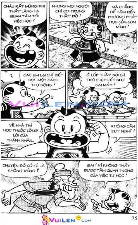 thần đồng đất việt chapter 153 72