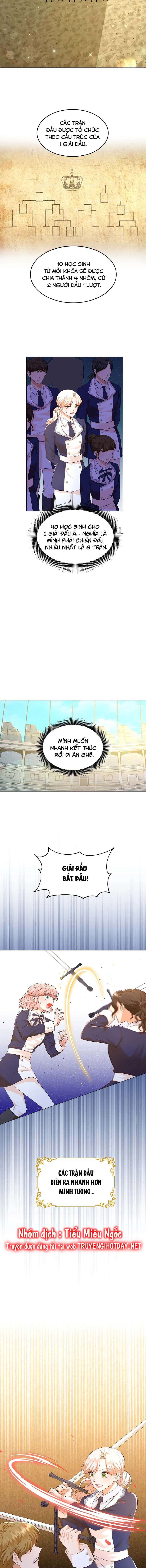 diễn vai ác nữ cũng thật khó khăn chapter 26 11