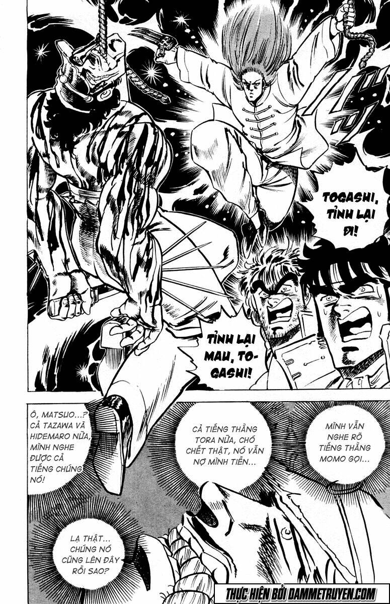 sakigake!! otokojuku chapter 32 15