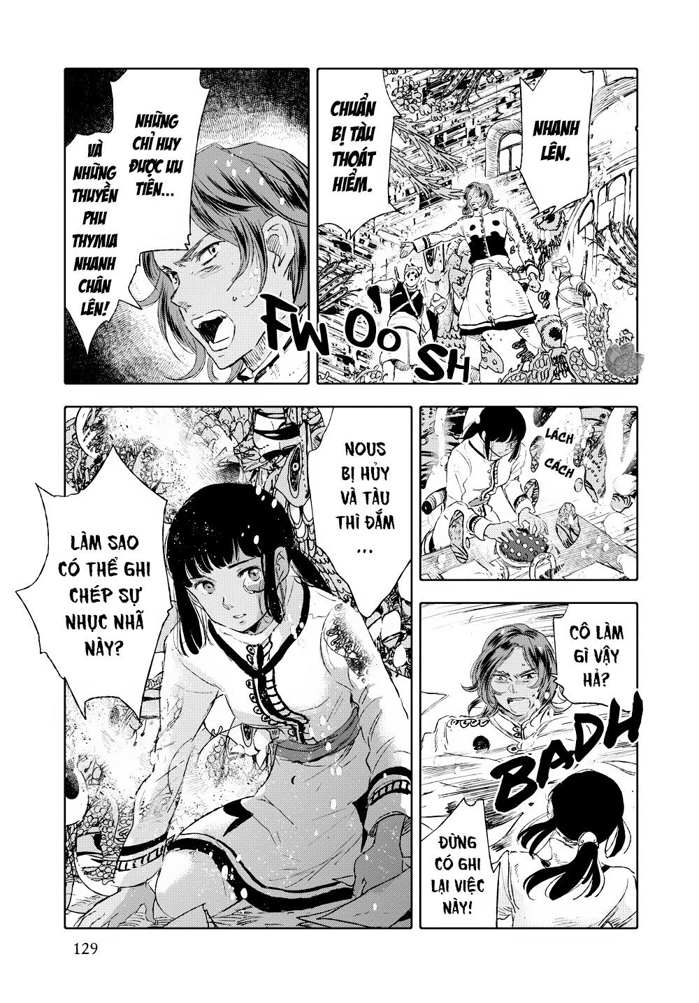 children of the whales chapter 15 33