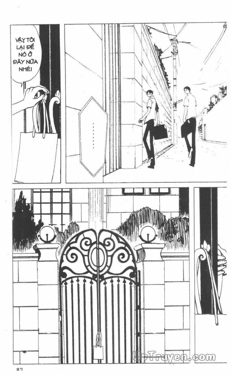 xxxholic - hành trình bí ẩn chapter 15 83