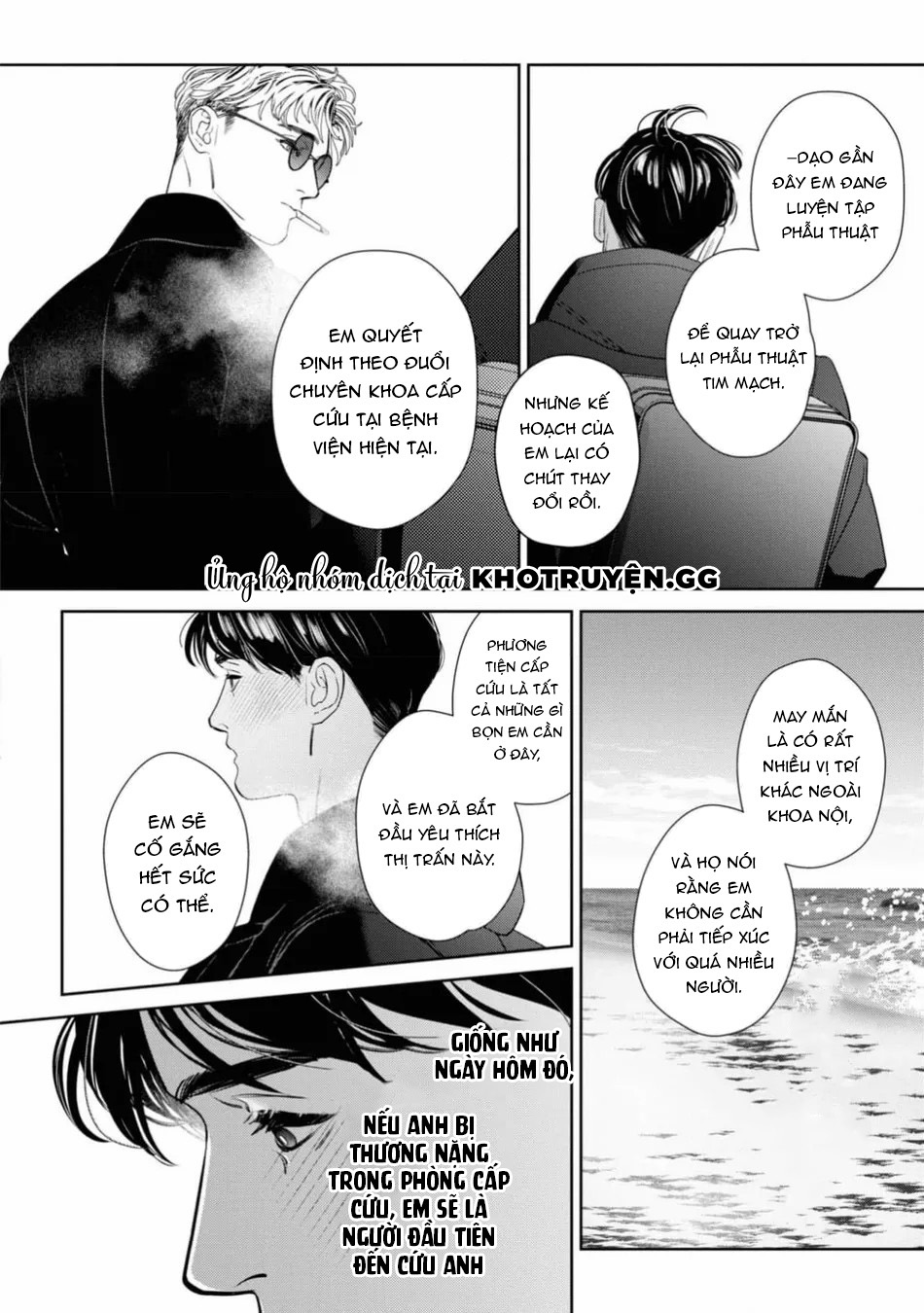 ánh hồng ban chiều chapter 5 30