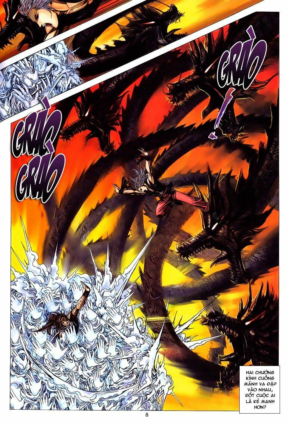 tuyệt thế vô song chapter 144 9