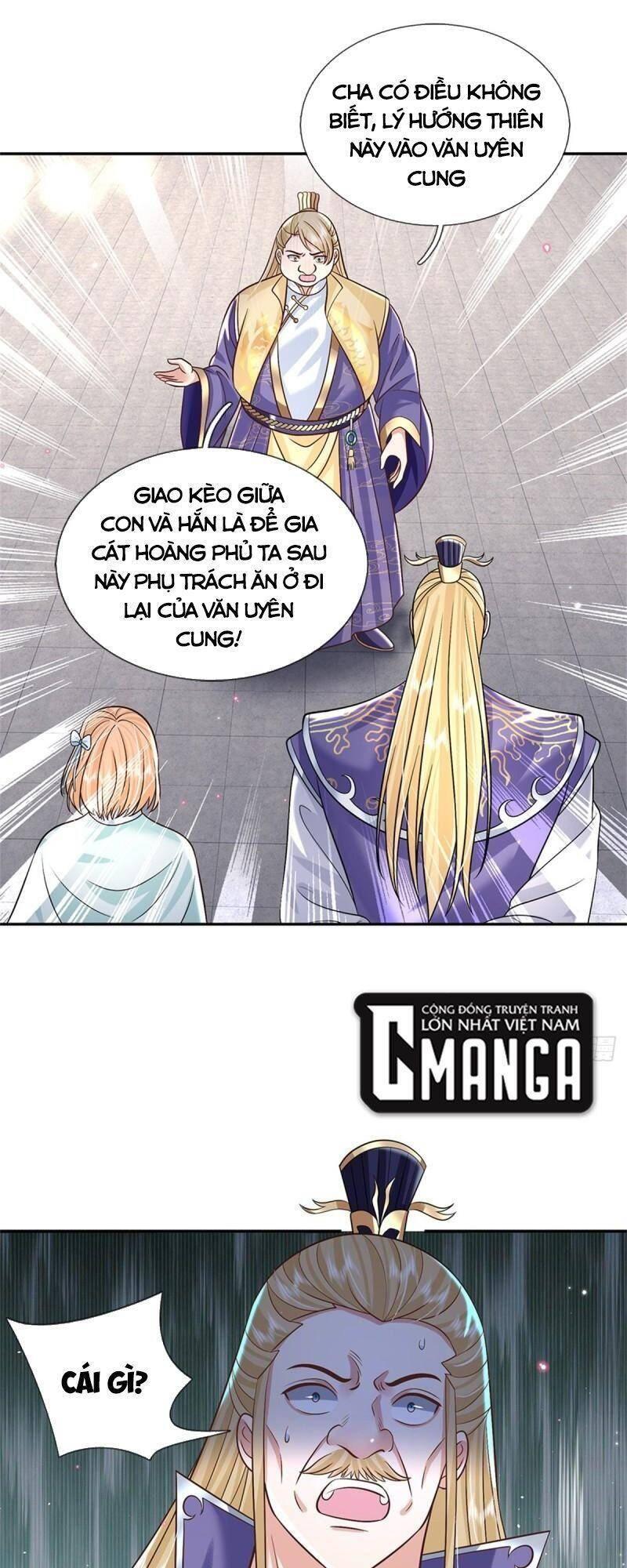 Ta Trở Về Từ Thế Giới Tu Tiên chapter 164 17