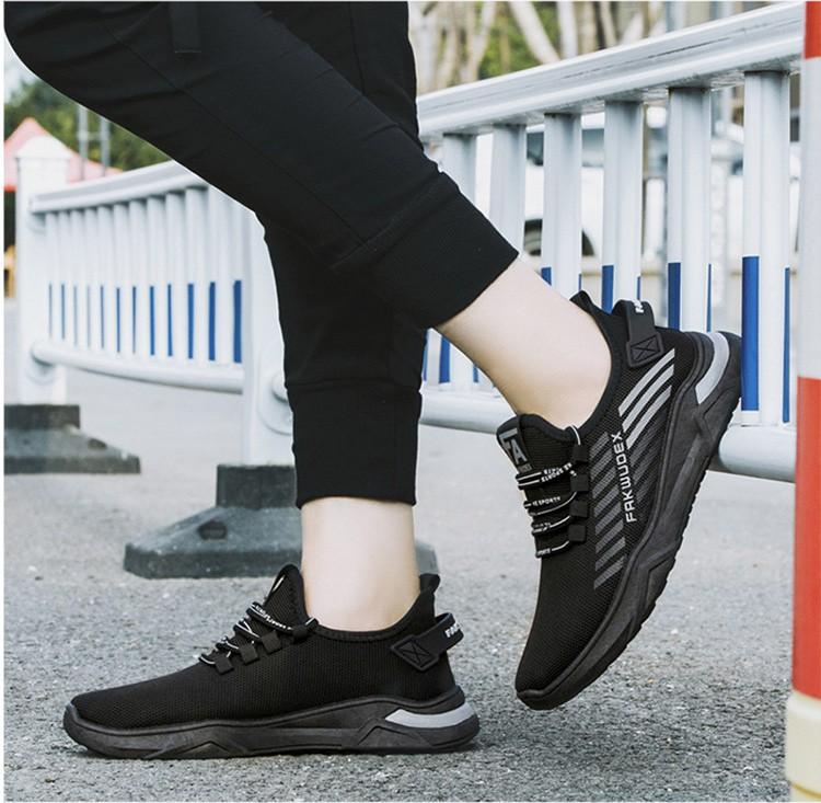 Giày Sneaker Nam - Giày Thể Thao Nam - Thời Trang Nam Cao Cấp Siêu Nhẹ Êm Chân G164