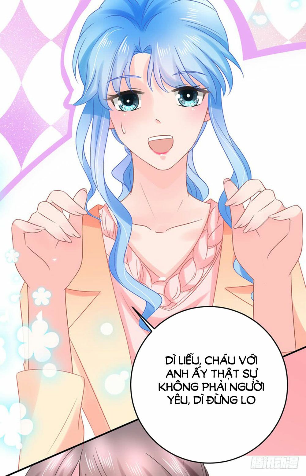 luyến đường thời quang chapter 70 7