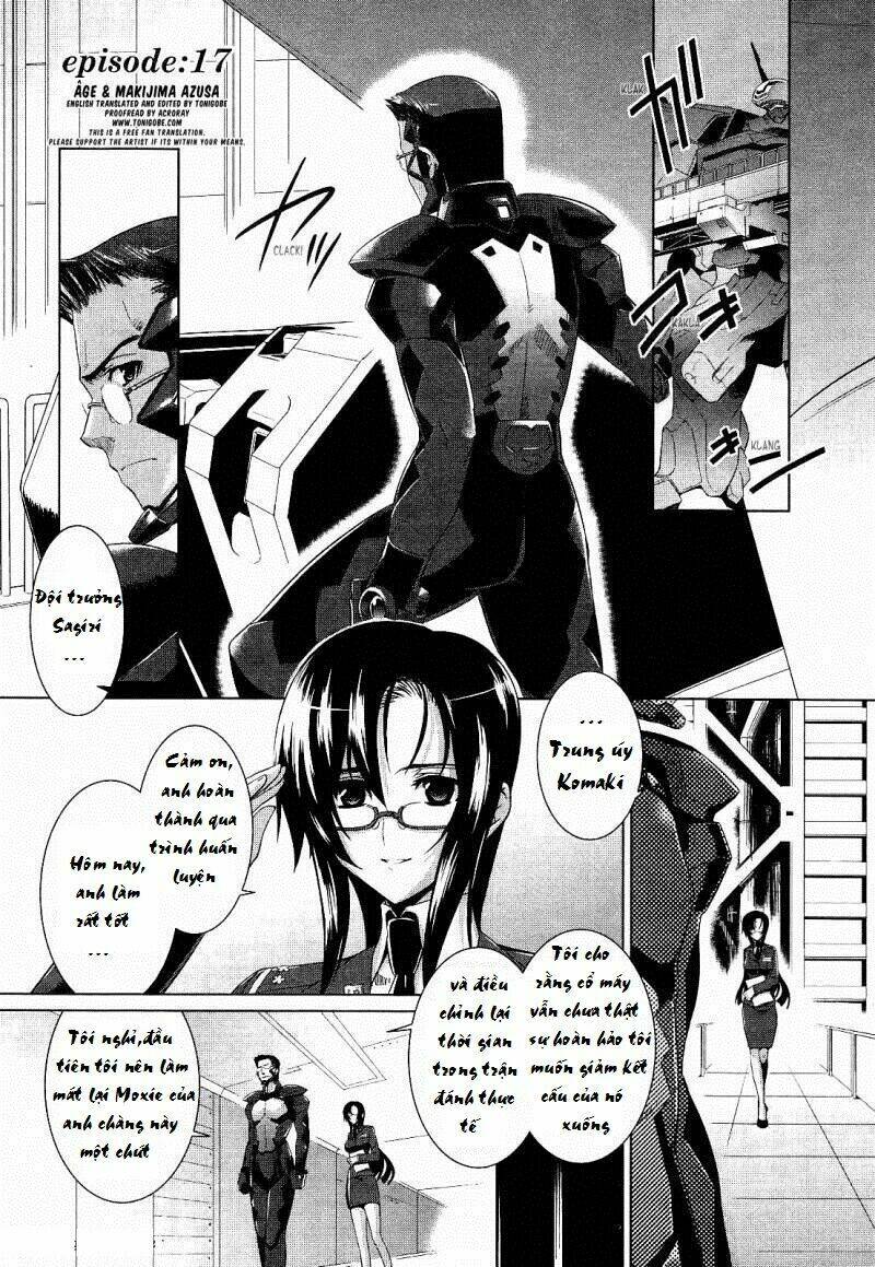 muv luv alternative chapter 17 1