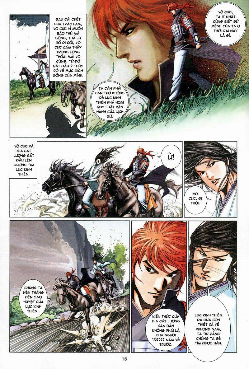 phong vân thần võ ký chapter 16 15