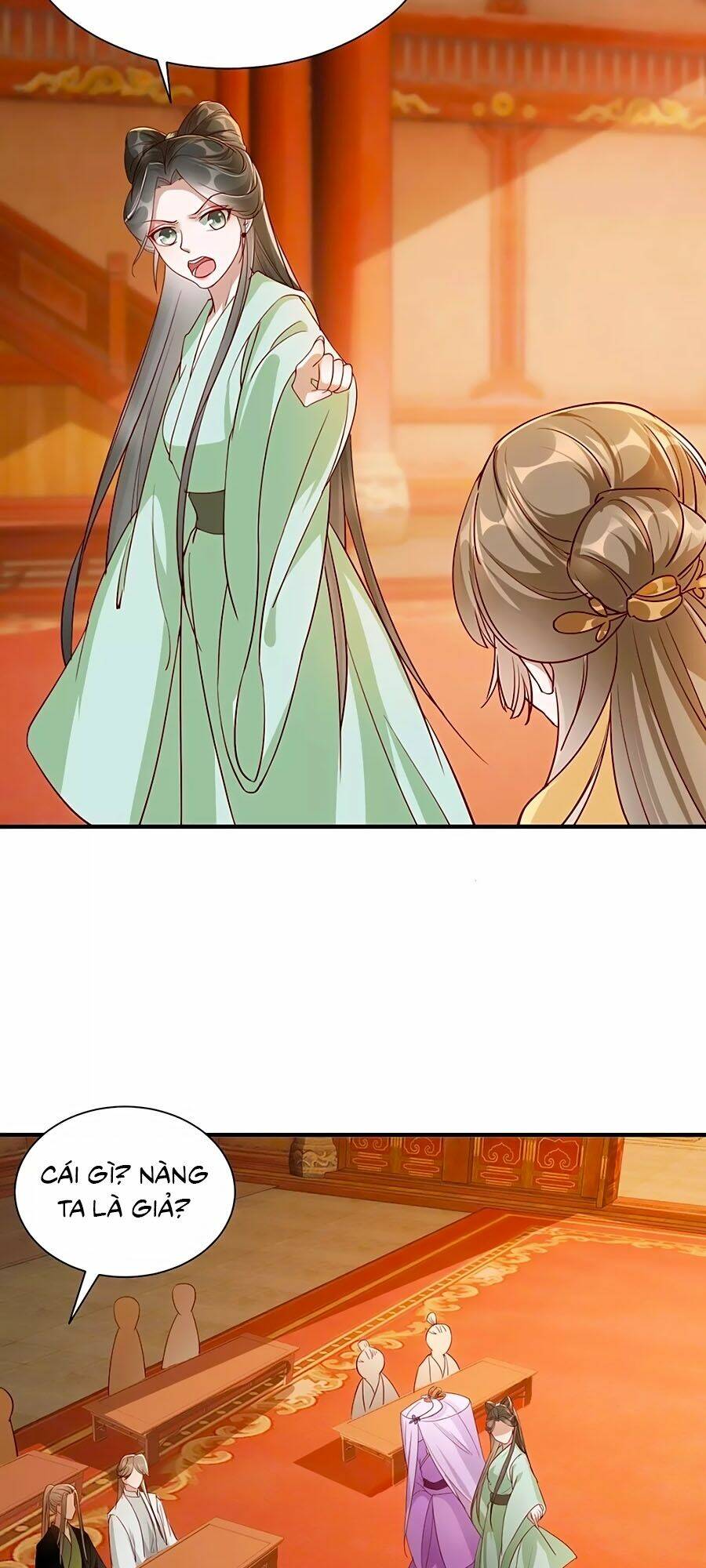 gian phi như thử đa kiều chapter 112 10