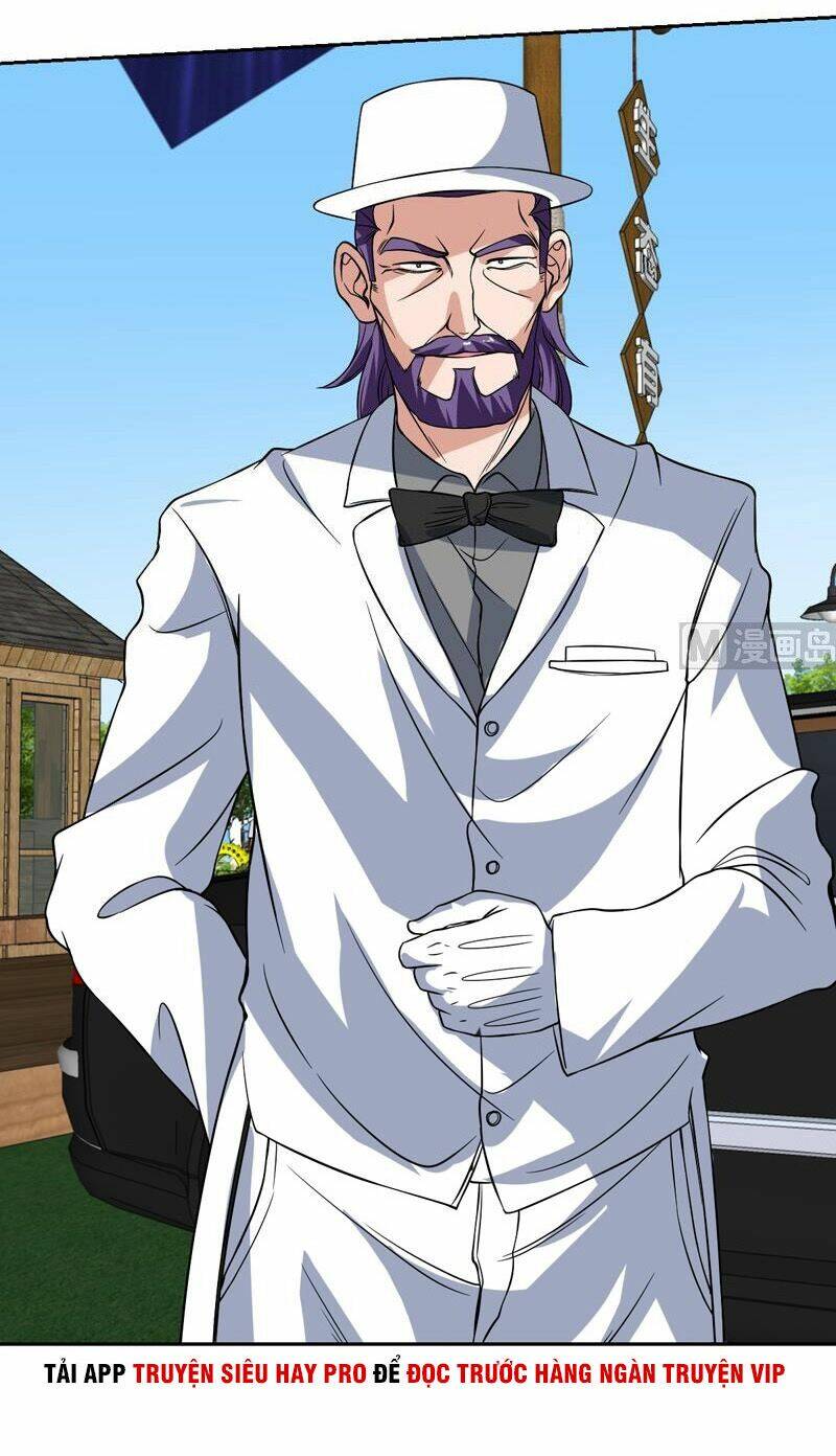 không phải ngón tay vàng chapter 131 14