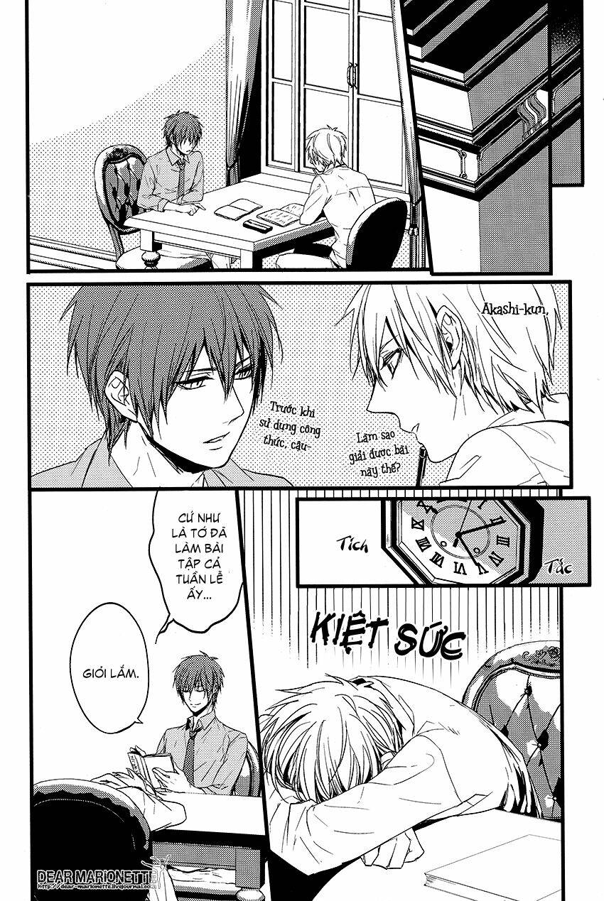 knb dj - kimi to boku chapter 1 23