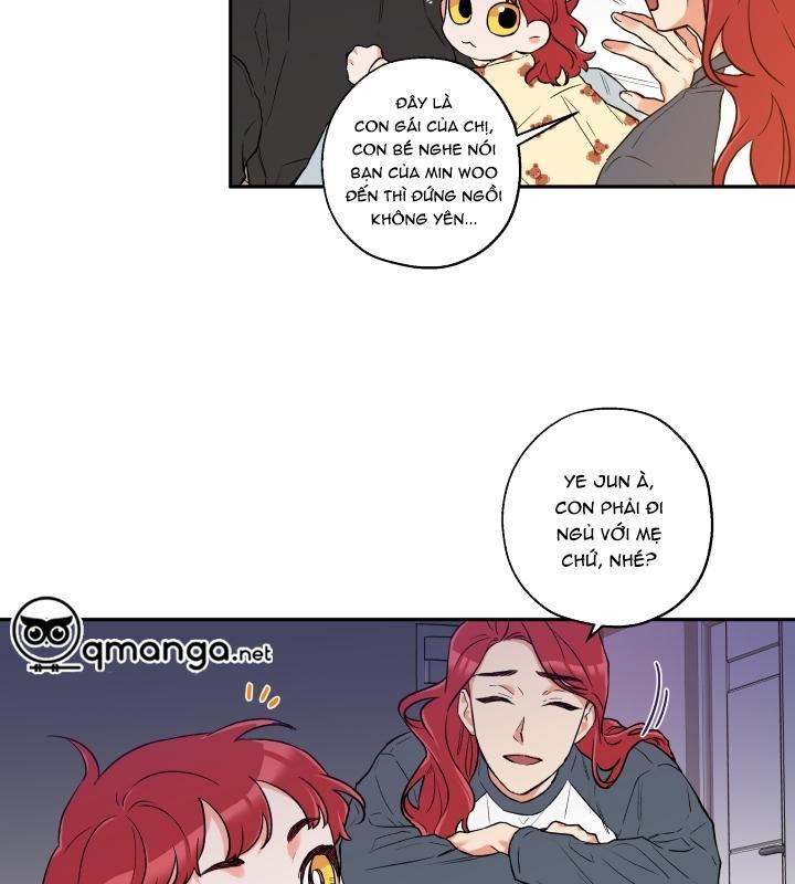 gâu gâu! chapter 9 14