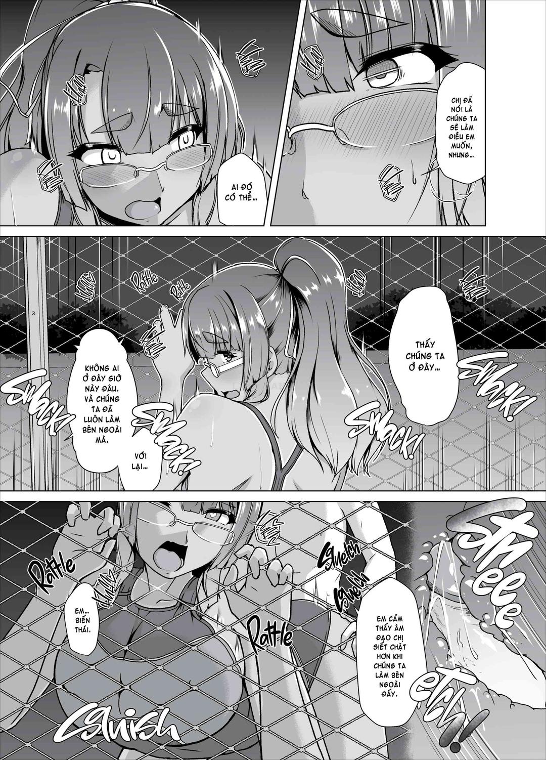 mùa hè với misono chapter 2 26