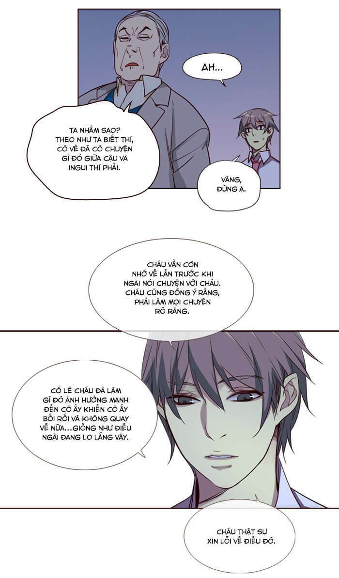 nữ sinh trường wilds chapter 243 30