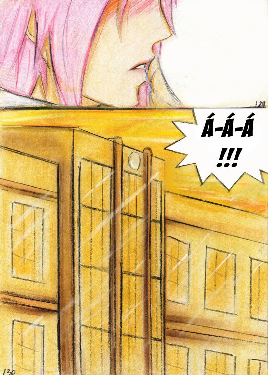 cửu vĩ hồ ly - doujinshi sasusaku chapter 31 46
