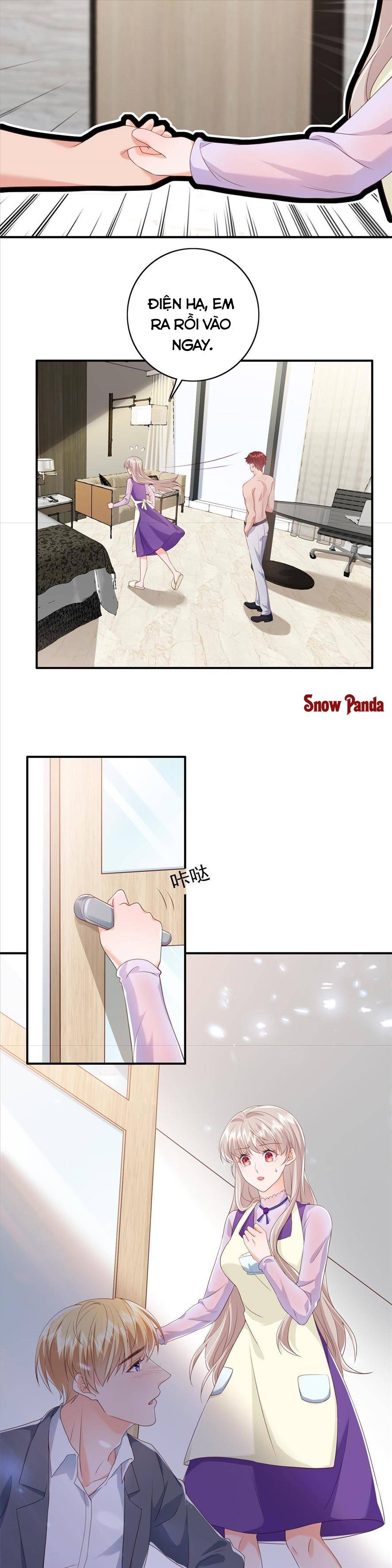 cuộc hôn nhân cùng ông chú ghen tuông chapter 13 13