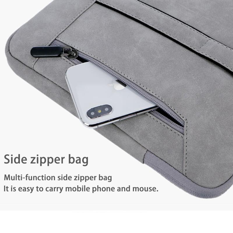 Túi Đựng Laptop Nữ Cặp Thời Trang Chống Thấm Nước Máy Tính Tay Dành Cho 12 13.3 14 15 15.6 Inch Nữ Túi Xách Tay
