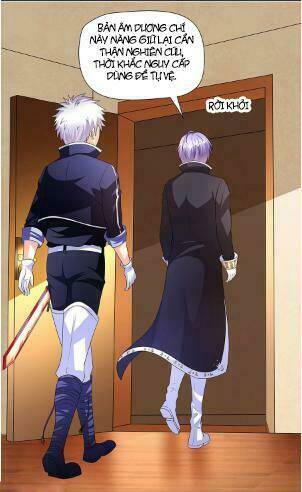 chào buổi tối, minh vương đại nhân chapter 10 9