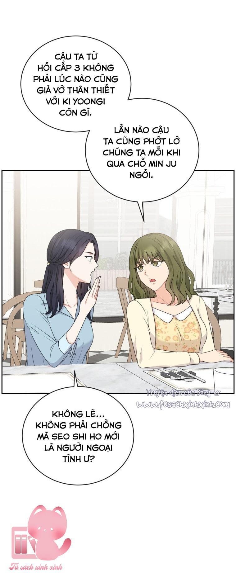 mong được chị chỉ bảo, tiền bối chapter 7 38