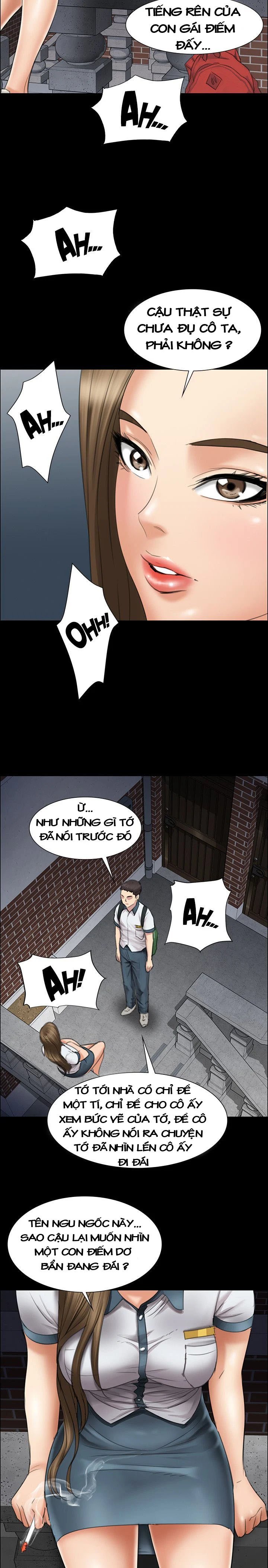 ong chúa chapter 14 23