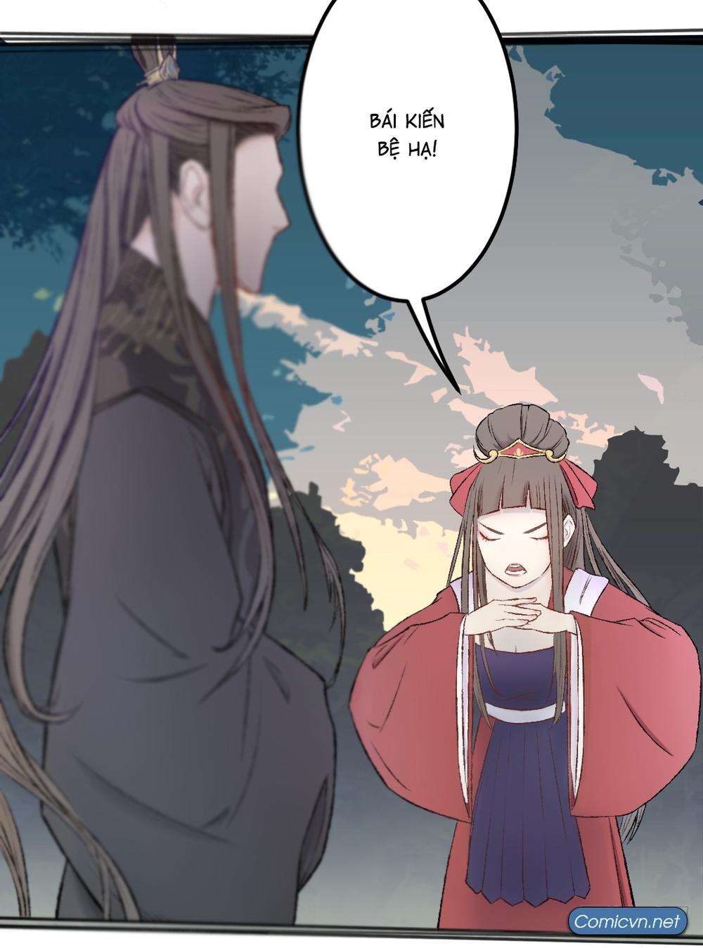 mạnh bà truy phu ký chapter 16 44