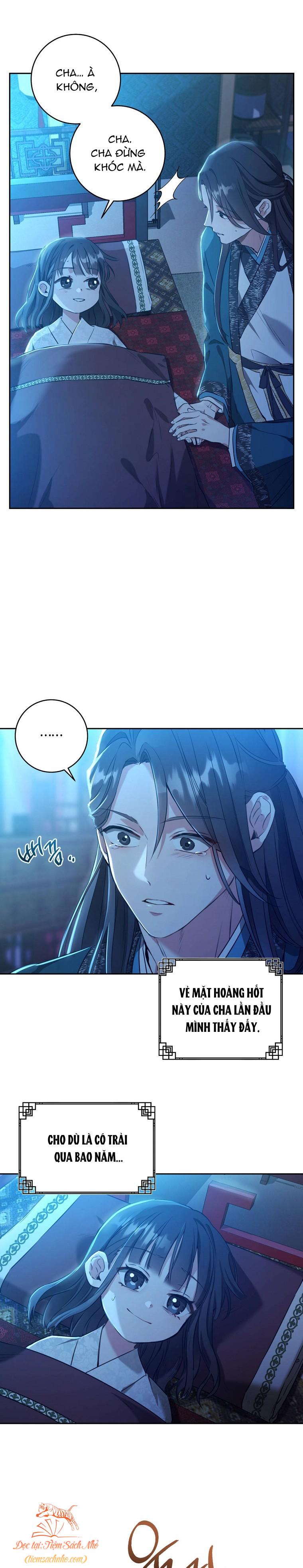 trở thành cô cháu gái bị khinh miệt của nhà quyền quý chapter 1 24