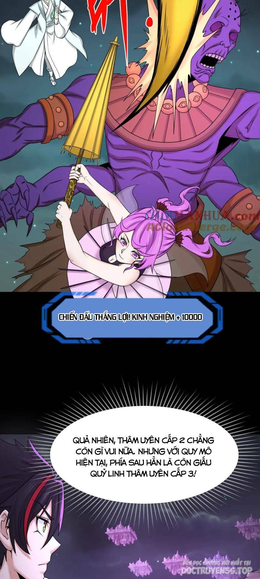 toàn cầu quỷ dị thời đại chapter 102 36