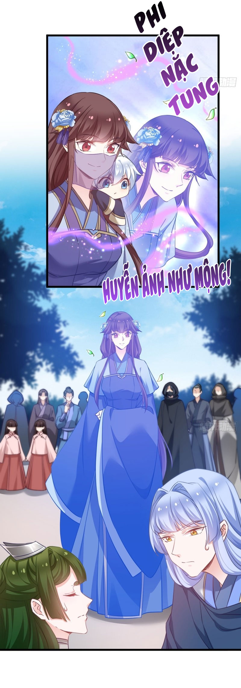 trò chơi trừng phạt chapter 98 8