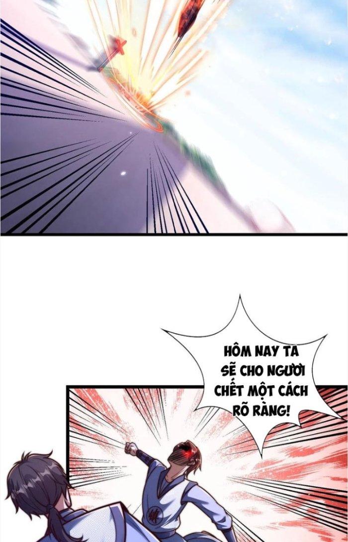 ta nuôi ma quỷ ở trấn ma ti chapter 33 13