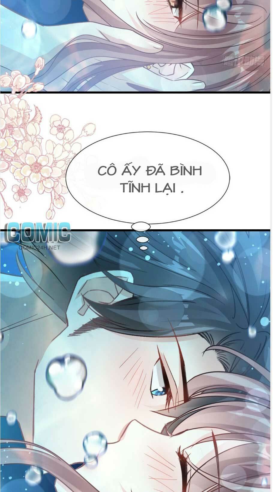 bá đạo tổng tài nhẹ nhàng yêu chapter 65.1 16