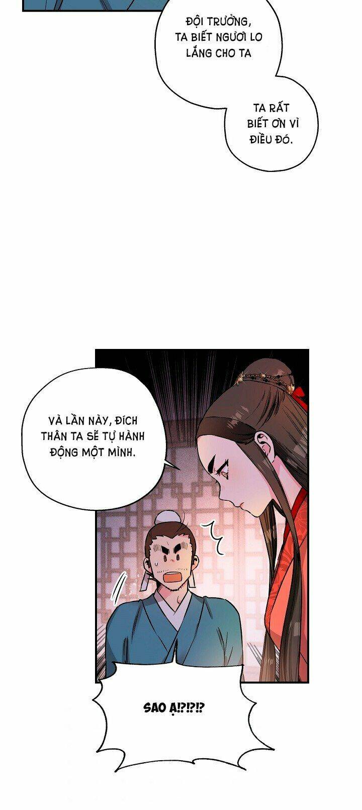 tôi trở thành nhân vật phản diện giỏi nhất trong giới võ thuật chapter 16 23