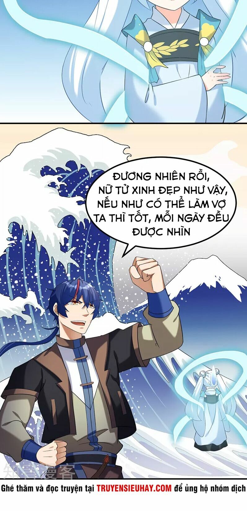 võ đạo độc tôn chapter 43 2