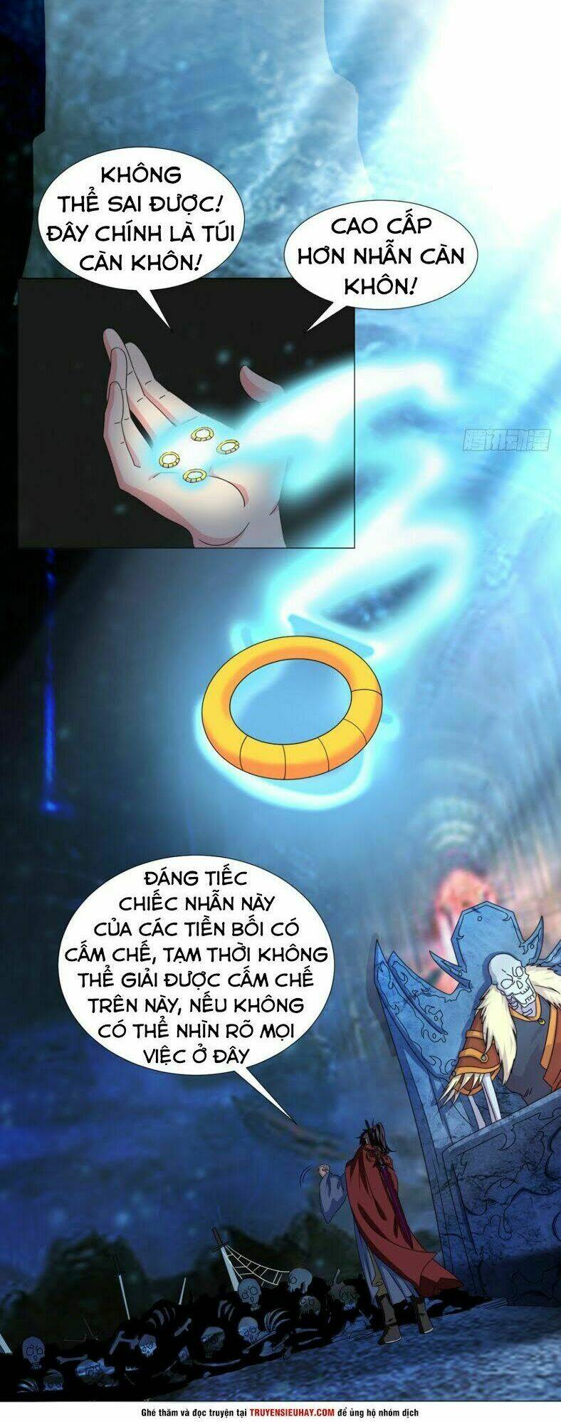 cực vũ huyền đế chapter 85 29