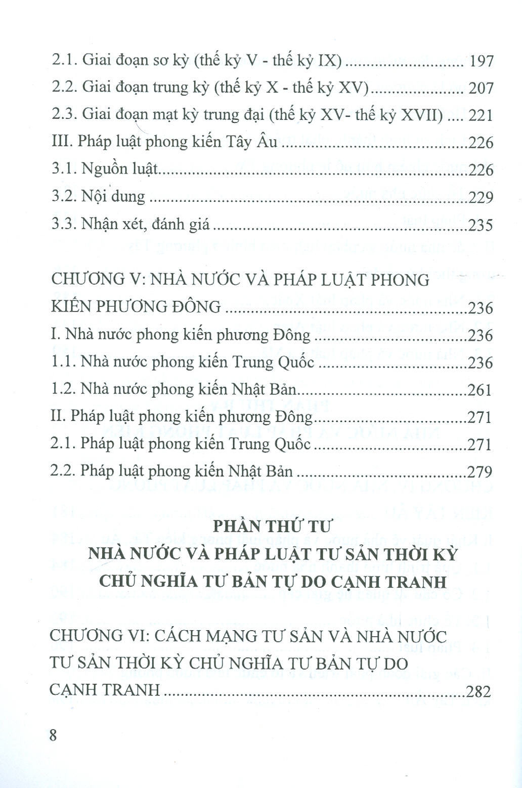 Giáo Trình LỊCH SỬ NHÀ NƯỚC VÀ PHÁP LUẬT THẾ GIỚI