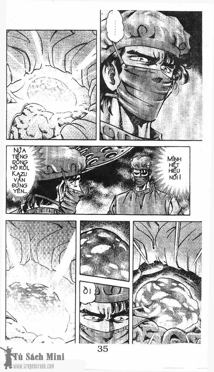 bác sĩ kazu chapter 54 7