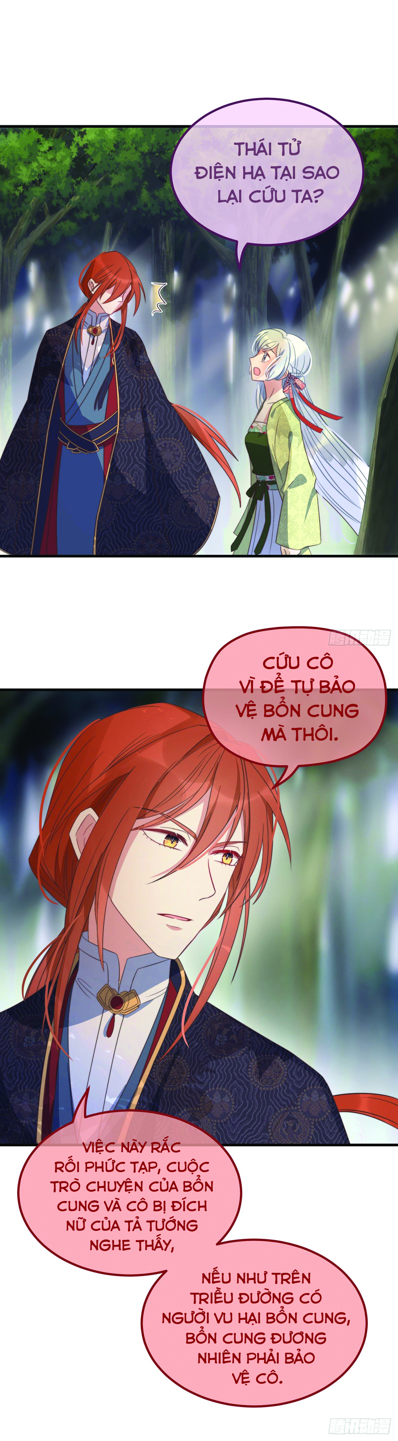 công lược sủng thê của sí hán vương. chapter 24.2 5